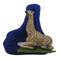 First Impressions Molds A171 Silicon Baking Mold, Giraffe