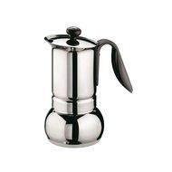 GAT Opera 10-cup Stainless Steel Stovetop Espresso Maker
