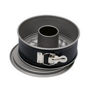 Kaiser 657127 &quot;Mini&quot; Springform Pan, 7.87&quot;, 2 Base, Black