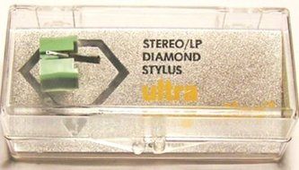 TURNTABLE NEEDLE FOR AUDIO TECHNICA AT21 AT21X AT66 635-D7