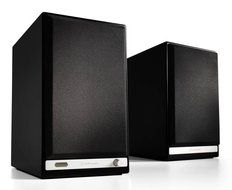 Audioengine HD6 Powered Speakers (Pair) Walnut N12