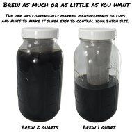 Replacement Seals for Use Only With County Line Kitchen Cold Brewers N24