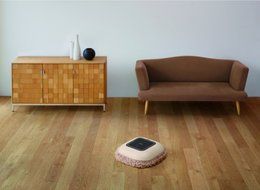 CCP Automatic Mop Robot Vacuum Cleaner [Mofa Morpher] Poodle Beige Zz-mr2-be Ship By Ems Jp Post N14