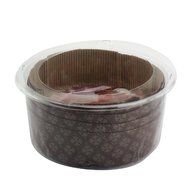 Parukinzoku Antenoa Paper decoration cake baked type 16cm 5 pieces D-3533