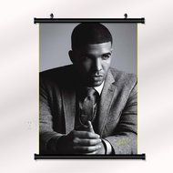 Drake Poster 32 inch x 24 inch / 17 inch x 13 inch by bribase shop N2