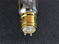 2pcs Shuguang WE211 Replace Western electric WE242 Vacuum Tube Matched Pair N2