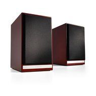 Audioengine HDP6 Passive Bookshelf/Stand-mount Speakers (Pair) - Cherry N2
