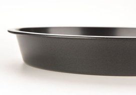 Pizza Tray Round Deep Dish Pizza Pan Non-stick Pie Tray Baking Kitchen Tool 8" - Deep Dish Pizza Pan N4