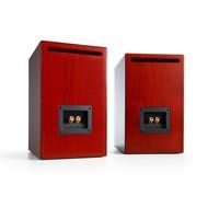 Audioengine HDP6 Passive Bookshelf/Stand-mount Speakers (Pair) - Cherry N3