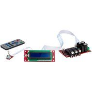 Yuan-Jing Cirrus Logic CS3310 Remote Control Preamplifier Kit with LCD Display N3