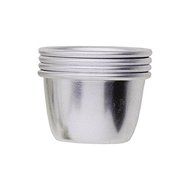 Set Of 4 Pudding Baking Moulds