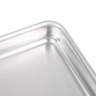 American Metalcraft HA2012 12" x 1/2" Heavy Weight Aluminum Tapered / Nesting Pizza Pan N3