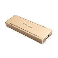 Shozy Lancea mini dac amplifier 24bit/192khz for Android/iOS/PC/iPhone