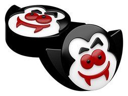 SpinningLeaf Dracula Sandwich Cookie Mold N2