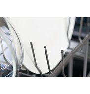 GE 24" Silver Built-In Dishwasher N5