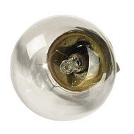 Xavax Oven Bulb 40w 300 degree E27 Drop Shape Clear [110515] N2