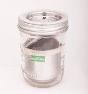 DOSE: Vietnamese Style Pour-Over Coffee and Tea Maker for Mason Jars N4