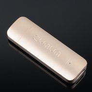 CYMUM CY-15 Portable Micro HiFi Audio Headphone Amplifier HiFi Earphone Amplifier - Rose Gold N4