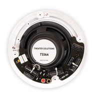 Theater Solutions TSS6A Home Theater Deluxe In Ceiling 6.5" Angled 6 Speaker Set 6TSS6A