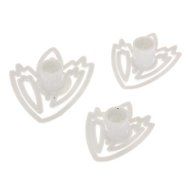Sher DIY Tulip Pattern Cake and Cookie Cutter Mold (3 Pieces) N2