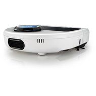 Nickel Metal Hydride Battery Robot Vacuum for Everyday Cleaning, Super Powerful Suction and Spiral Blade Brush... N2
