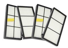 Generic Side Brushes and Filters Replacement For iRobot Roomba 800 Series Robotic Vacuum Parts