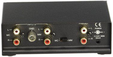 NAD PP 2e Phono Preamplifier