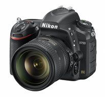 Nikon DSLR camera D750 24-85 lens kit AF-S NIKKOR 24-85mm f / 3.5-4.5G ED VR comes D750LK24-85 [International... N7