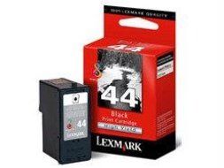#44Xl Black Print Cartridge - By "Lexmark" - Prod. Class: Printers/Printer Cartridge - Ink-Jet