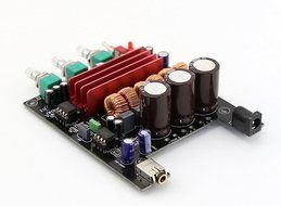 Nobsound&reg; TPA3116D2 2.1 Channel Digital Amplifier HiFi Stereo Power amp Board N2