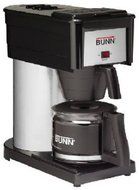 Black Coffee Brewer