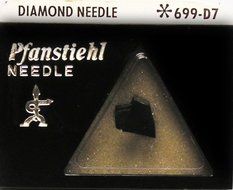 NEW IN BOX RECORD PLAYER NEEDLE FOR SANSUI SV 27 SN SV27 SN27 699-D7 N4