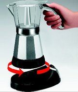 ALICIA electric coffee-maker 6 cups N4