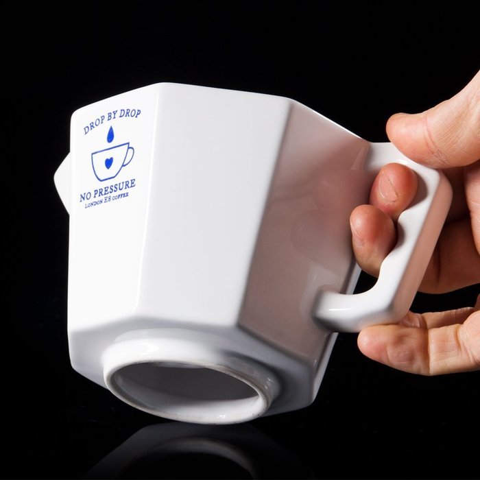 SUCK UK No Pressure Coffee Dripper N7