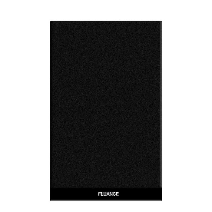 Fluance XL7S High Performance Two-way Bookshelf Surround Sound Speakers for Home Theater and Music Systems N4