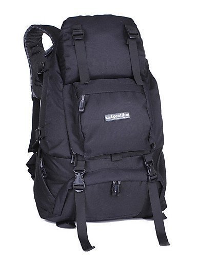 SB@Outdoor Climbing Package 40L Waterproof Nylon Backpack Camping Backpack Tactical Multifunction Men And Women... N2