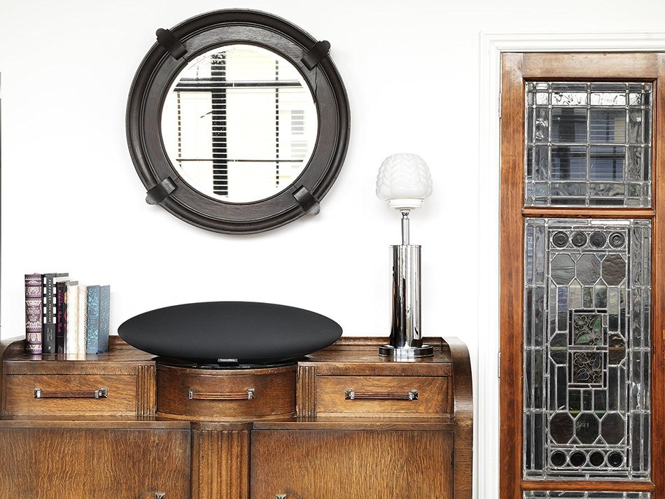 Bowers & Wilkins Zeppelin Wireless N11