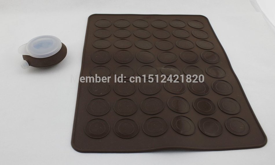 Macaron Baking Set,silicone Cake Mold Mat,baking & Pastry Tools Kitchen Gadgets