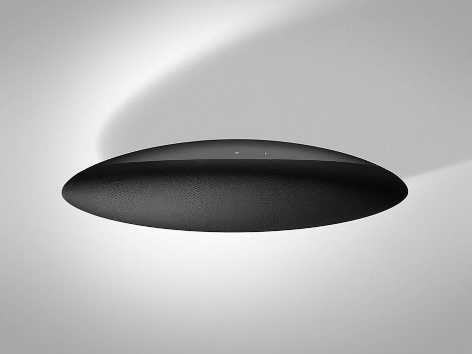 Bowers & Wilkins Zeppelin Wireless N12