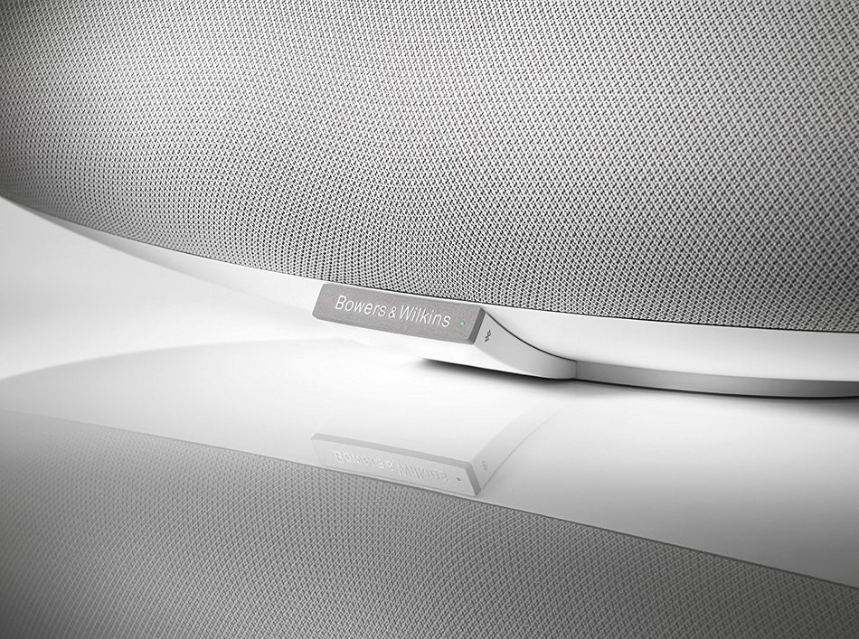 Bowers & Wilkins Zeppelin Wireless N13