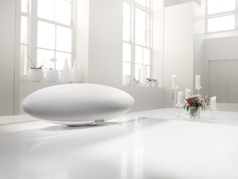 Bowers & Wilkins Zeppelin Wireless N16