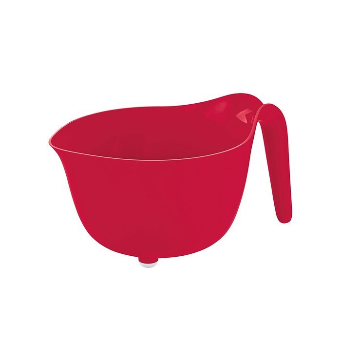koziol MIXXX Mixing Bowl 3.5 l / 118 fl.oz. / 0.9 gal., solid black N3