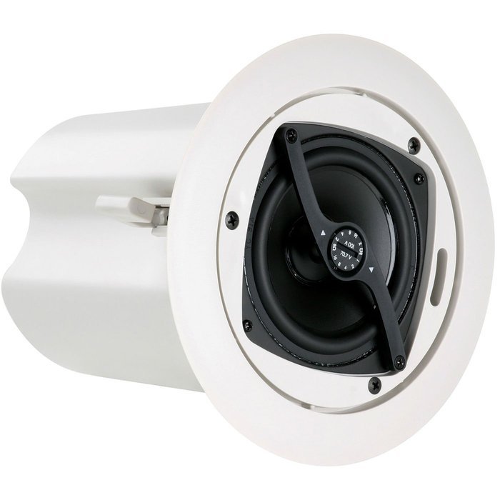Atlas Sound FAP40T Ceiling Speaker, 4" N2
