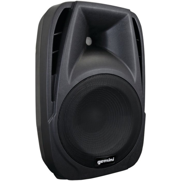 Gemini ES-08P Active 8 PA Speaker 2-Way High Power 300W Max Consumer Electronics