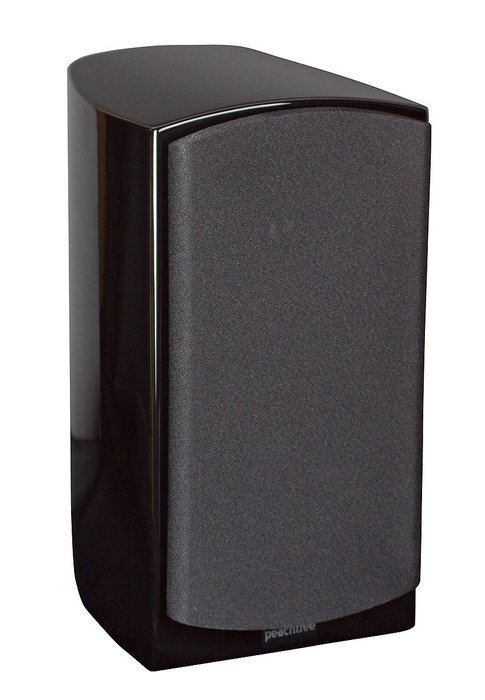 Peachtree Audio D4 Audiophile Bookshelf Speaker (Cherry Veneer, Pair) N3
