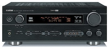 Yamaha RX-V640 6-Channel Home Theater Receiver