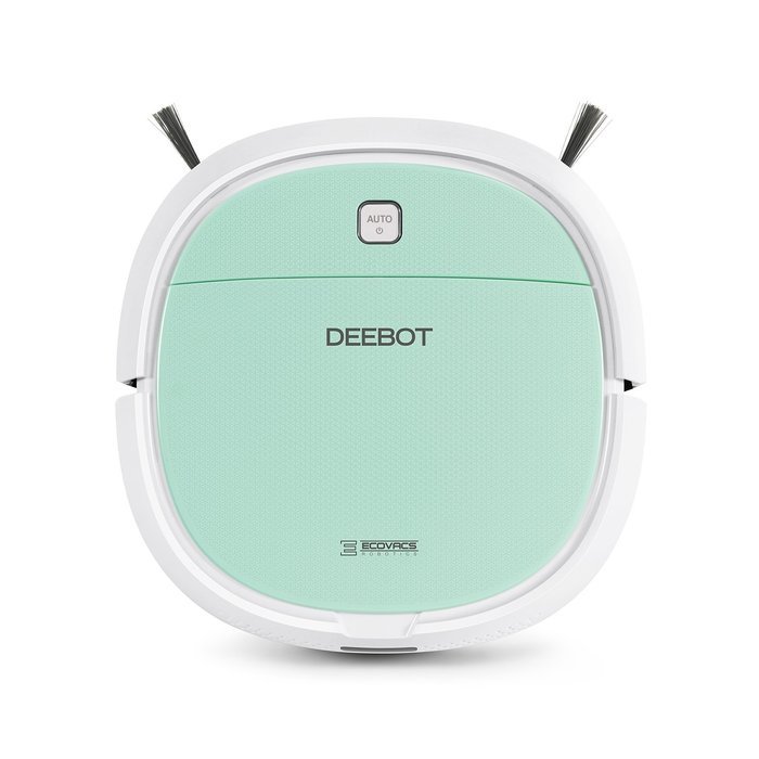 14 Piece Deebot Mini Robotic Vacuum Set