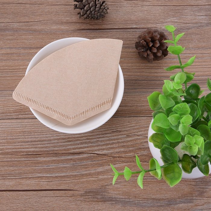 Awtang Coffee Filter Paper The Fan Coffee Filter Paper N7