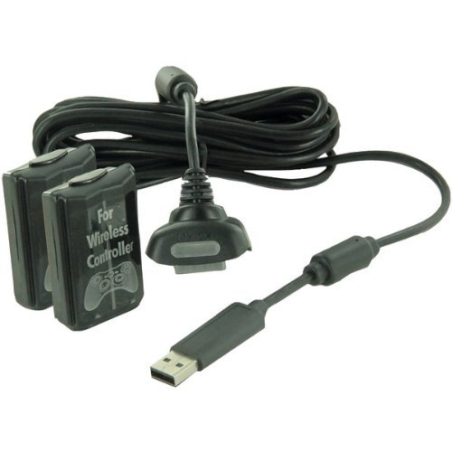 New NYKO 86039 Xbox 360 Pro Power Kit 360