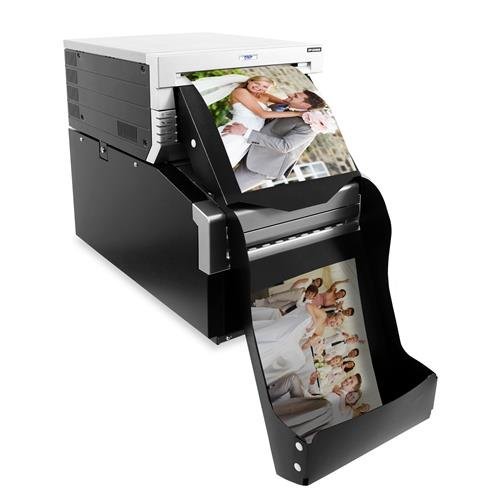 DNP DS80DX Dye-Sublimation Duplex Photo Printer, 135 Sec/Print Speed, 300x600 dpi Resolution, 55 Sheets/Roll